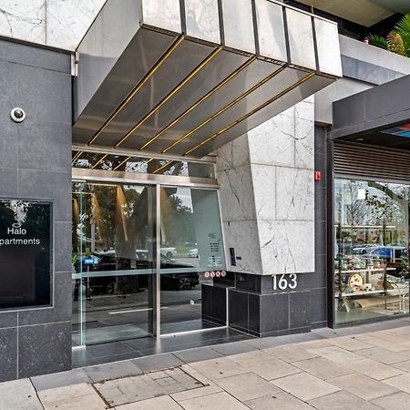Complete Host Halo Apartments Melbourne Exteriör bild
