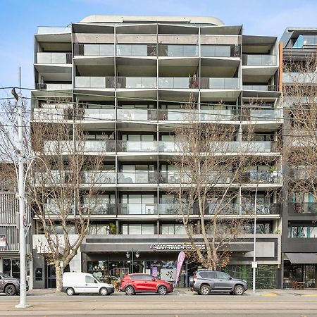 Complete Host Halo Apartments Melbourne Exteriör bild