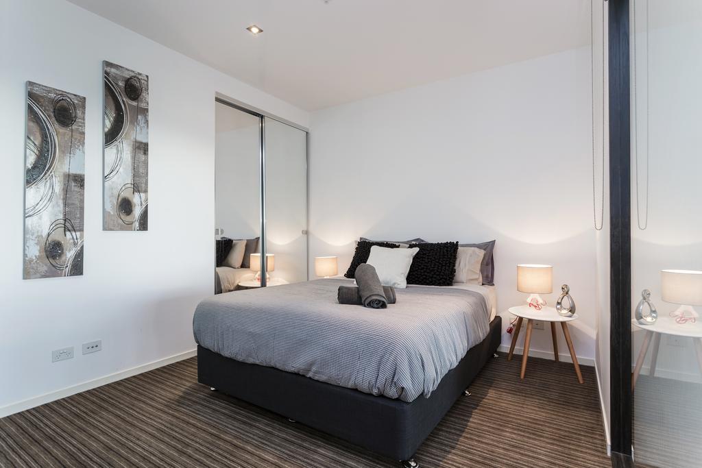 Complete Host Fitzroy St Apartments Melbourne Rum bild