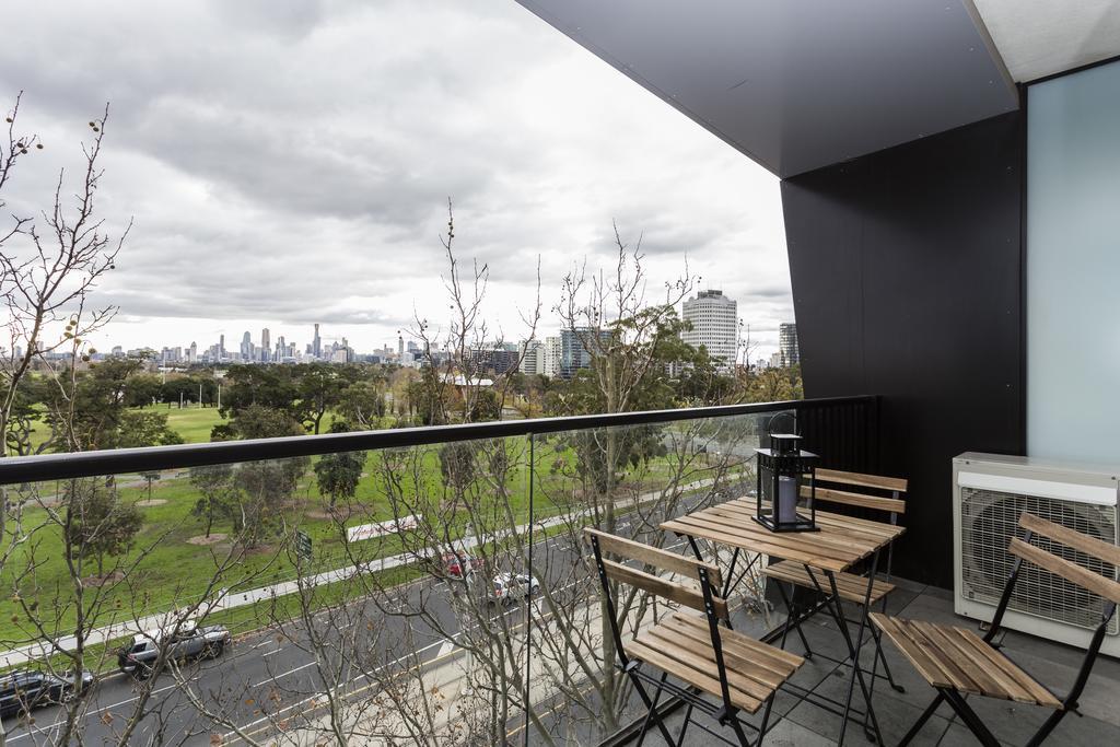 Complete Host Fitzroy St Apartments Melbourne Rum bild