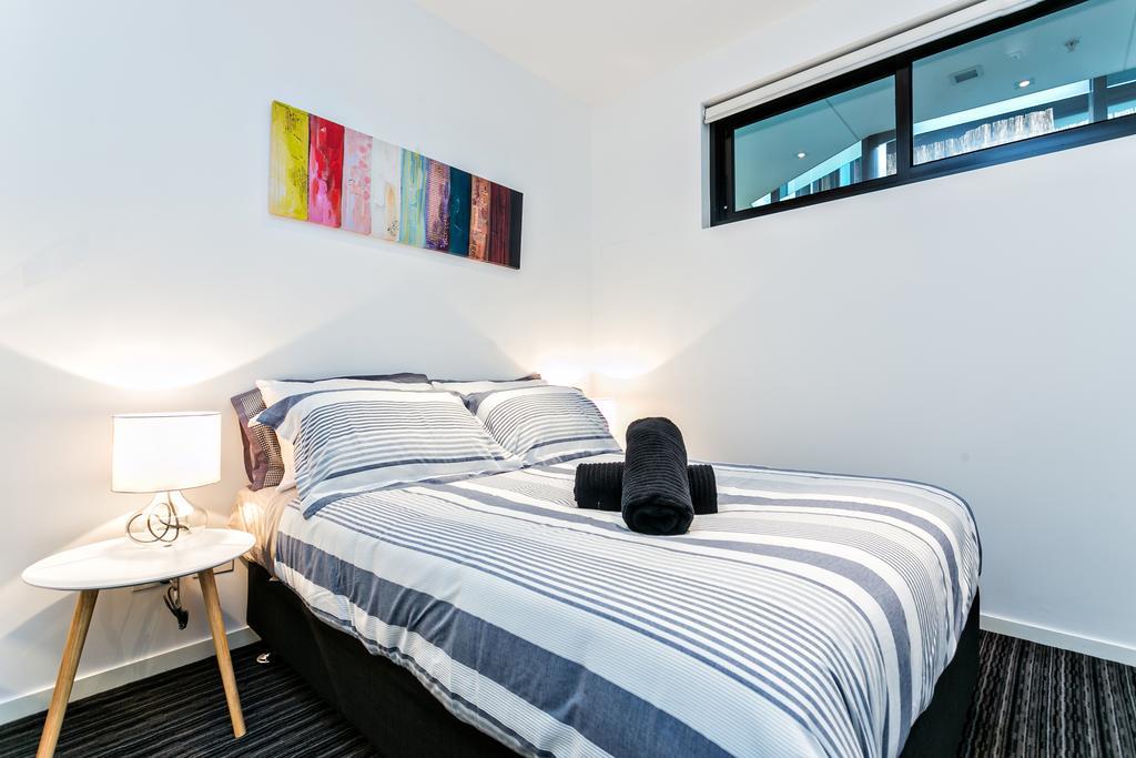 Complete Host Fitzroy St Apartments Melbourne Rum bild